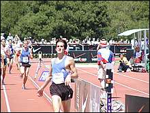 He Credited his Flagstaff Training