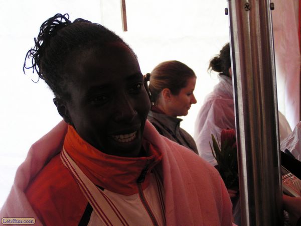 Lornah Kiplagat