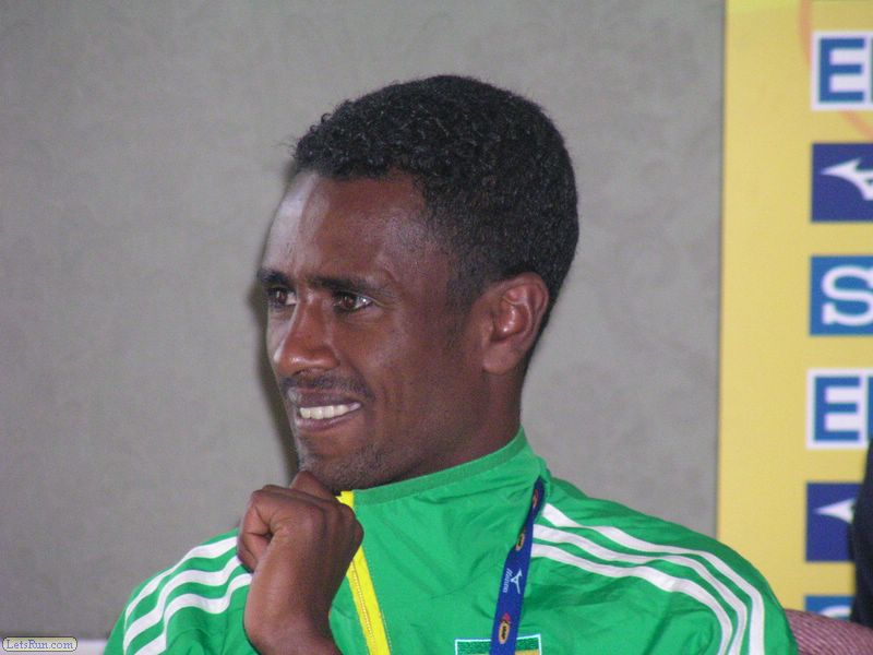 Sihine Hoping to Finally Get Gold
