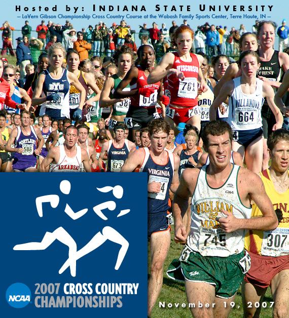 What an unbelievable day for cross country action in Terre Haute. Where