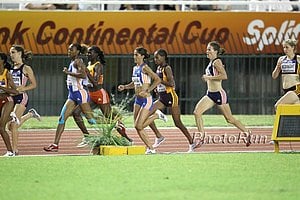 Women's 3000m