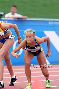Women's 1500m Photos: Jordan Hasay
