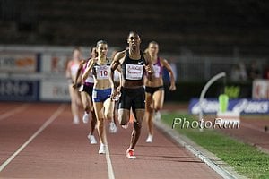 Women's 800m Caster Semenya