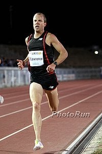 Ben St Lawrence of Australia (7:42 3k)