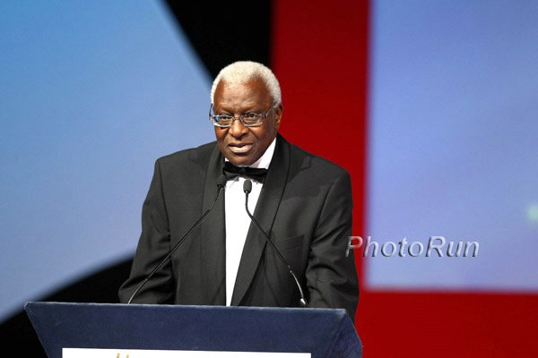 Lamine Diack