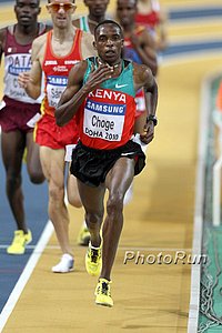 Augustine Choge