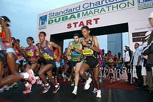2011 Standard Chartered Dubai Marathon