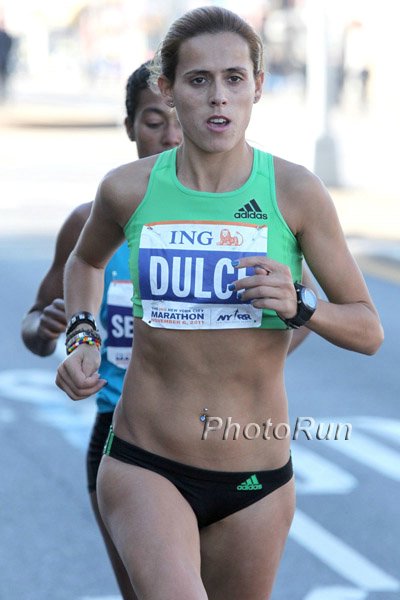 Anna Felix Dulce Had a Nice Run