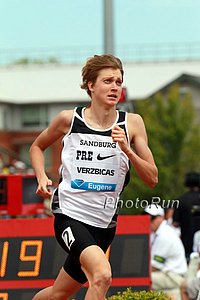 Lukas Verzbicas in 2 Mile