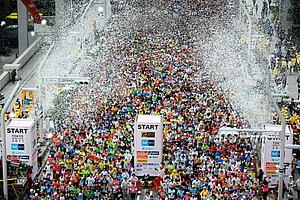 2011 Tokyo Marathon
