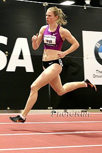 Phoebe Wright 800m Qualifying