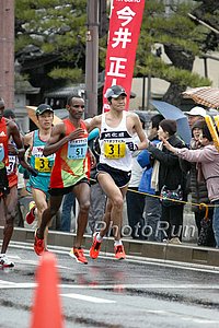 Hiroyuki Horibata Would Run 2:10:05