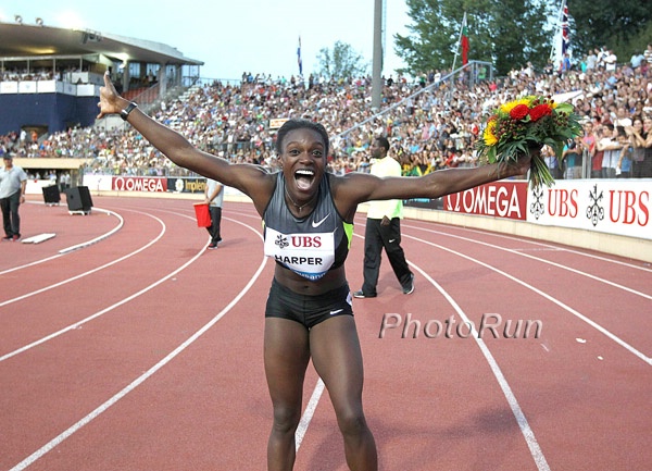 Dawn Harper Celebrate