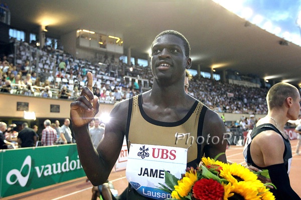 Kirani James