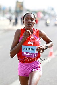 Peninah Arusei of Kenya