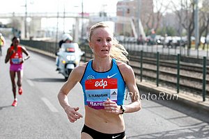 Flanagan Pulling Away from Arusei