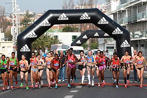 Women's Start