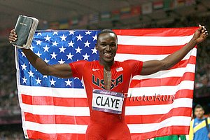 Will Claye Bronze for USA