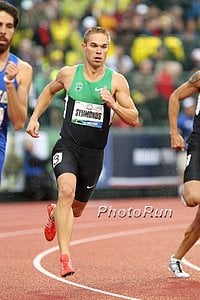 Men's 800m Final 2012 US Olympic Trials