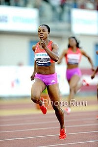 Veronica Campbell Brown
