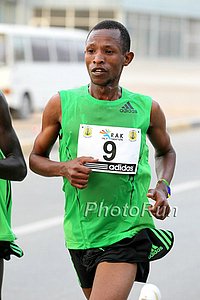 Fabiano Joseph Won the World Half Marathon in 2005 When Mubarek Shami Celebrated Too Soon
