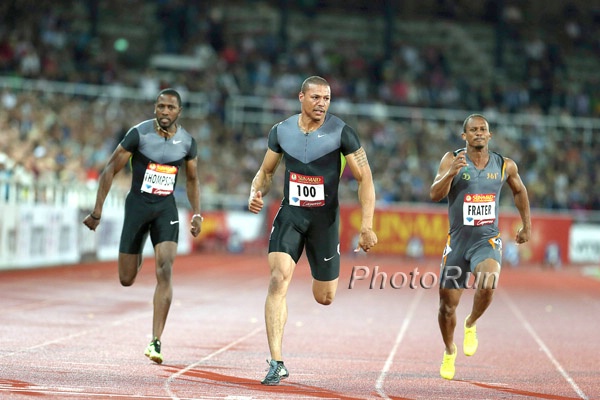 Ryan Bailey Wins It