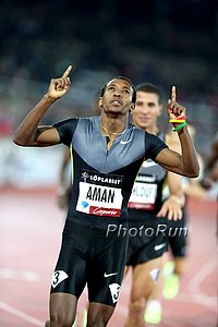 Mohammed Aman