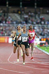 Maryam Yusuf Jamal in Women's 1500m