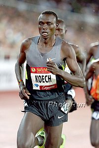 Isiah Kiplangat Koech