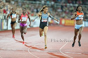 Sanya Richards-Ross