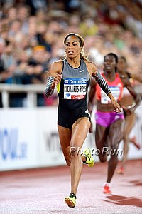 Sanya Richards-Ross