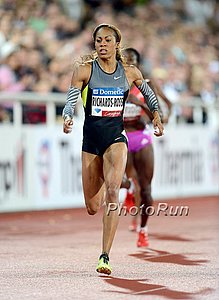 Sanya Richards-Ross
