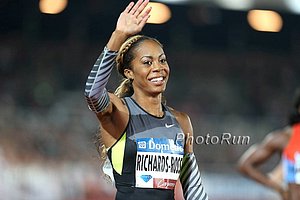 Sanya Richards-Ross