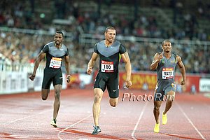 Ryan Bailey Wins It