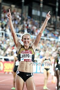 Yuliya Zaripova