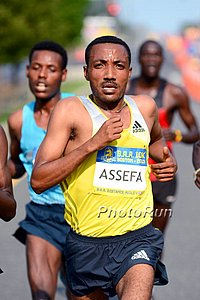 Raji Assefa