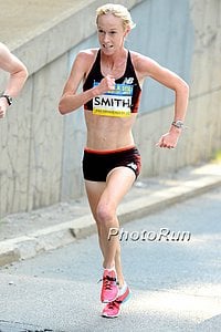 Kim Smith Struggled But Stayed on Track for $100,000