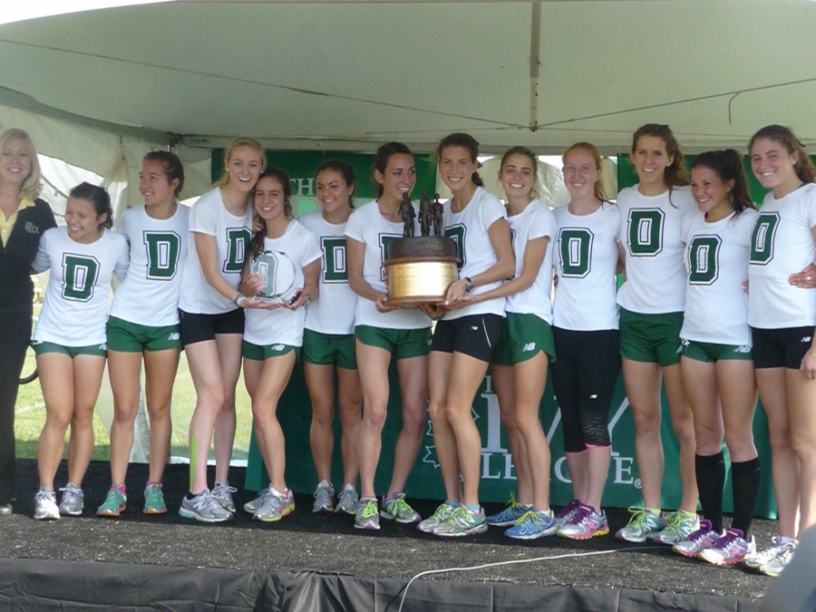 The Big Green's first title since 1997