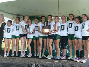 The Big Green's first title since 1997