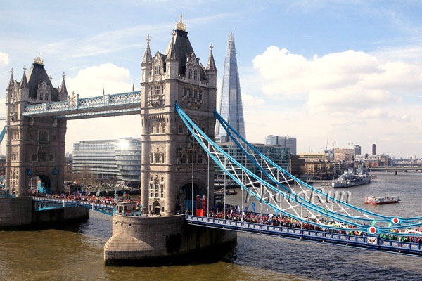 London Marathon 2013 Photos
