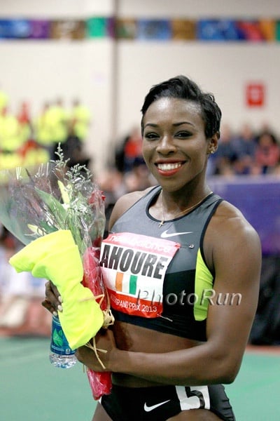 Murielle Ahoure