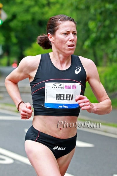 Helen Clitheroe