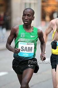 Sam Chelenga