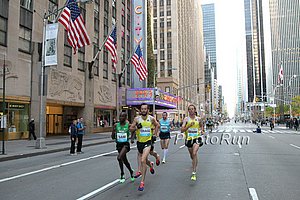 Elite Men by Radio City Music Hall, Alistair Cragg Pushing Early