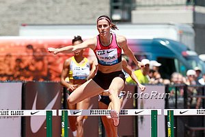 Zuzana Hejnová in 400m