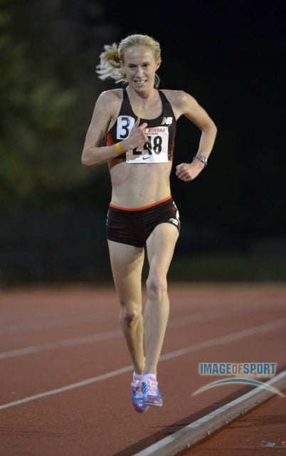 Kim Smith 4th in 31:46.47