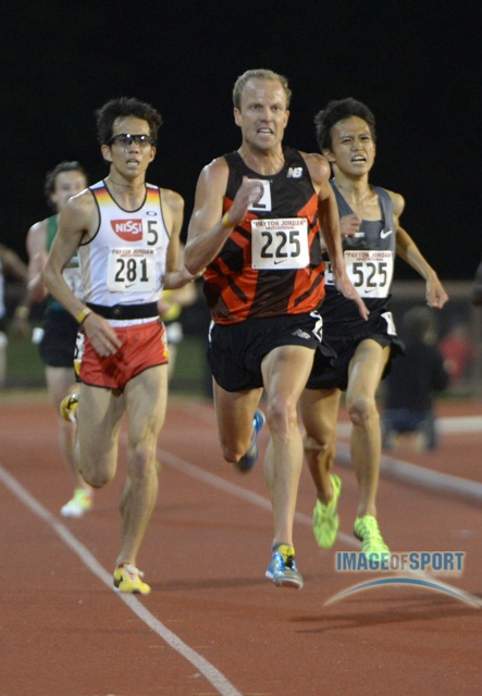 Ben St. Lawrence  in the 10k