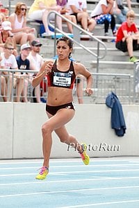 Women's 800m Final: Brenda Martinez