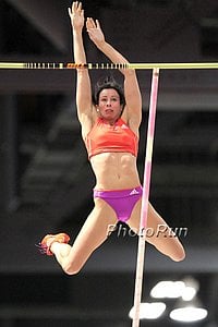 World Record 5.02m for Suhr