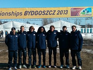 USA Junior 2013 Boys Team
